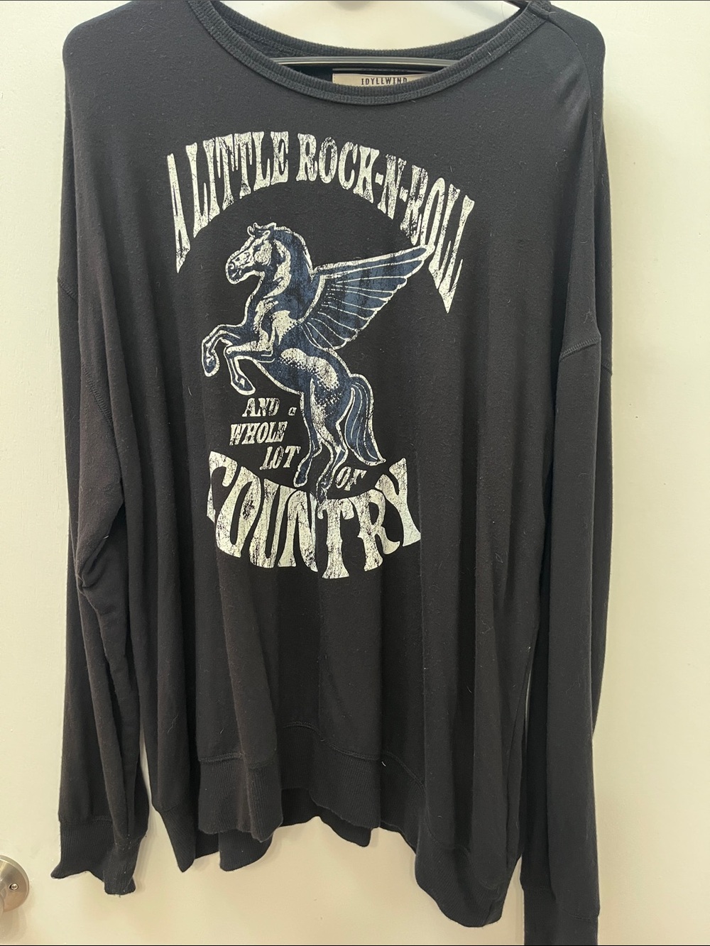 Idyllwind Super soft sweatshirt Size XXL